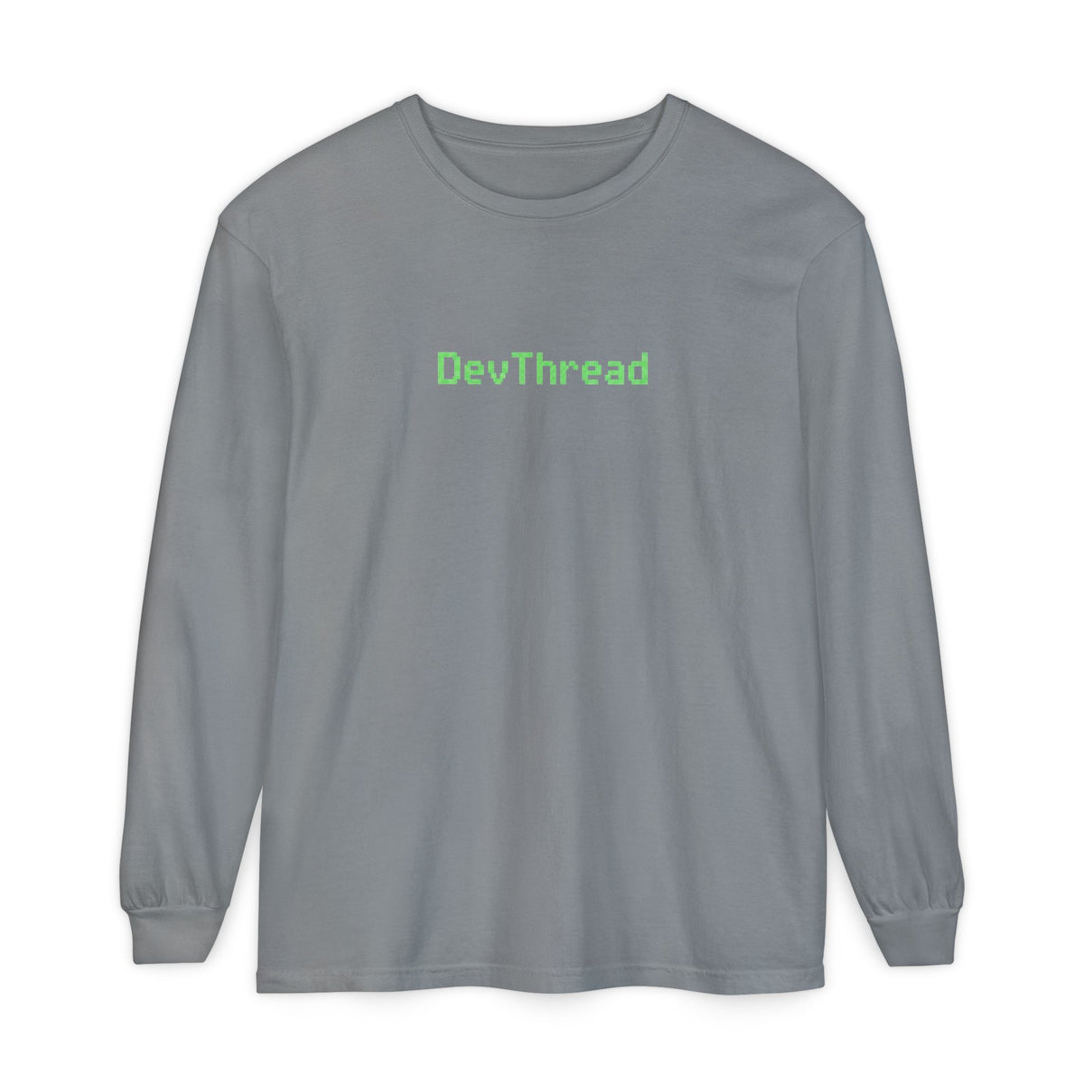 404 Not Found DevThread Long Sleeve Tee