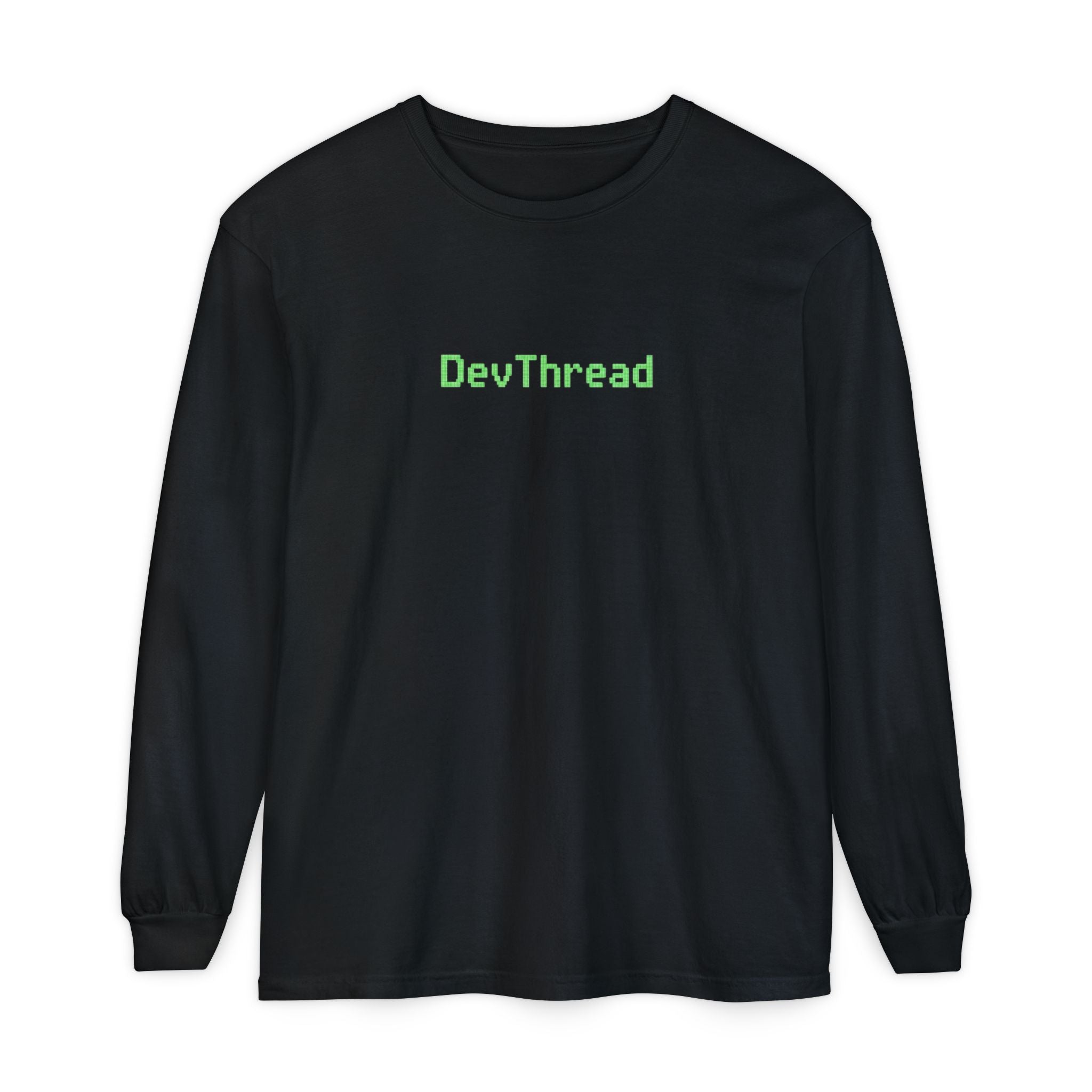404 Not Found DevThread Long Sleeve Tee