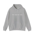 Developer Hoodie - "404: Sleep Not Found"