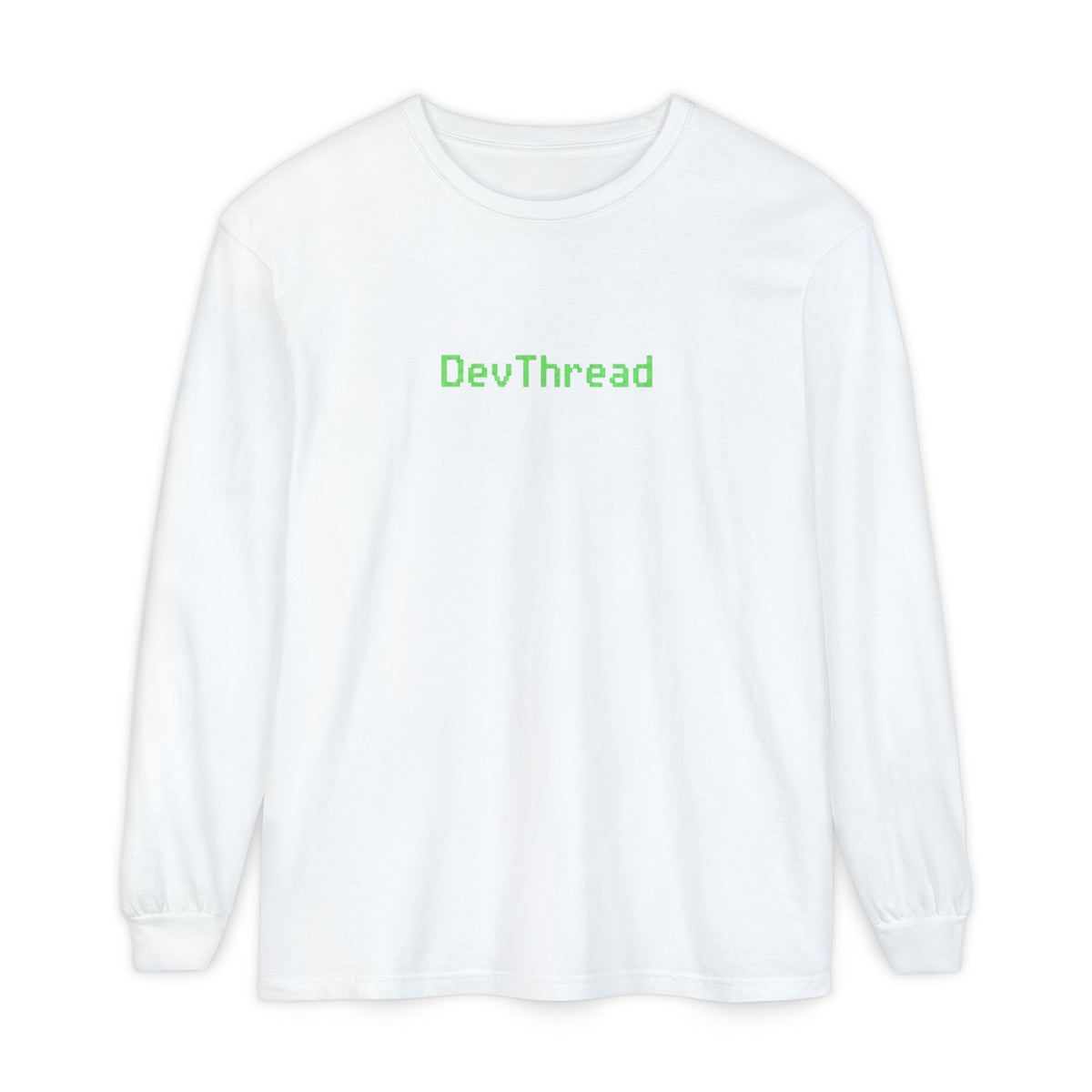 404 Not Found DevThread Long Sleeve Tee