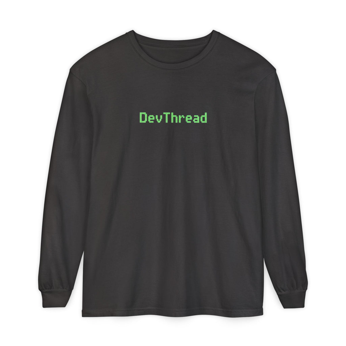 404 Not Found DevThread Long Sleeve Tee